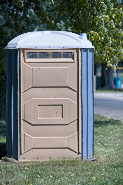 Porta potty delivery and setup in Terrell Hills, TX